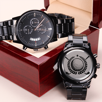 golf watch