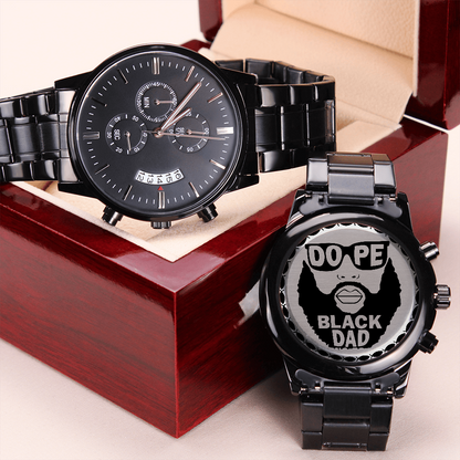 BO PE BLACK DAD