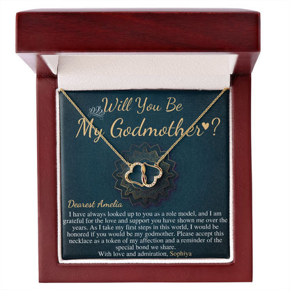 will you be my godmother copyright