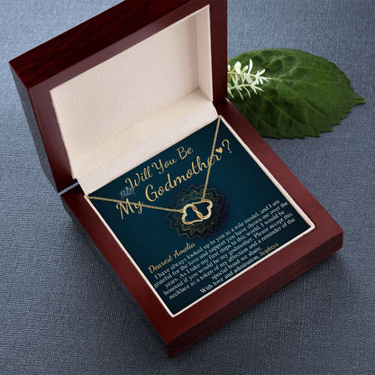 will you be my godmother copyright