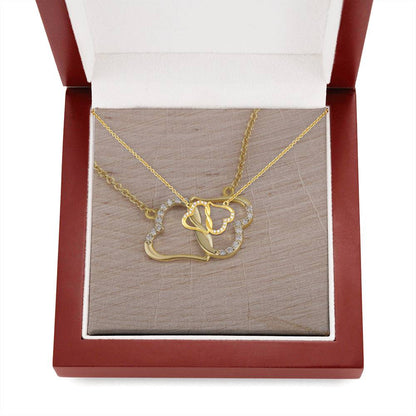 diamond necklace