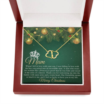 mum merry christmas