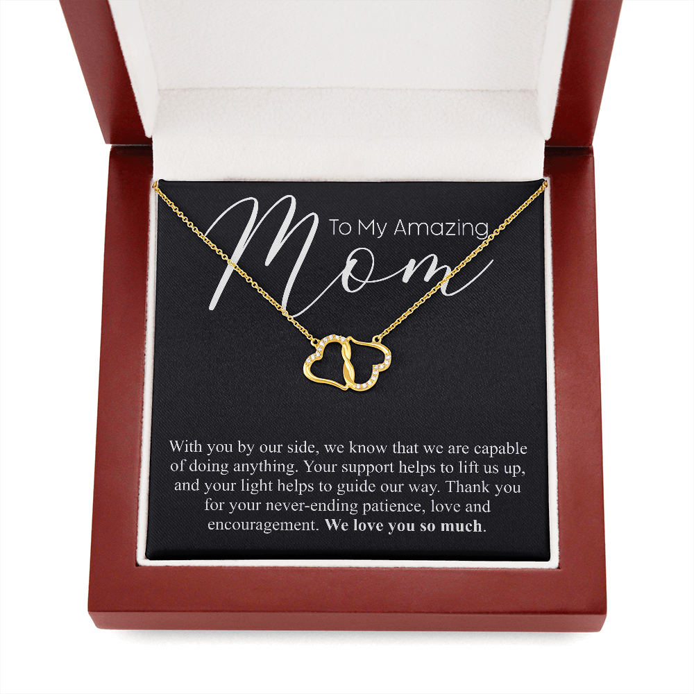 TO MY AMAZING MOM