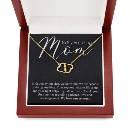 TO MY AMAZING MOM