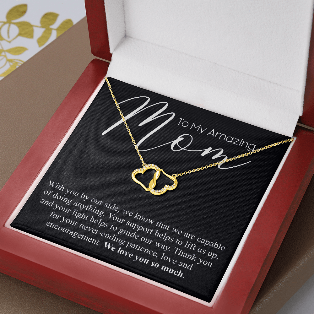 TO MY AMAZING MOM