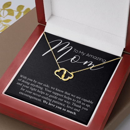 TO MY AMAZING MOM