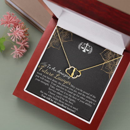 to an amazing future lawyers
