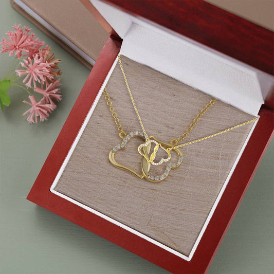diamond necklace