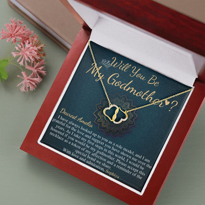 will you be my godmother copyright