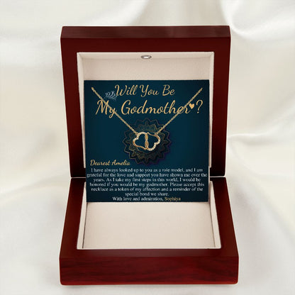 will you be my godmother copyright