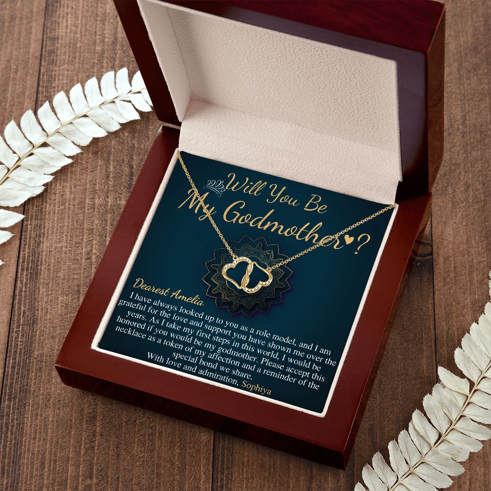 will you be my godmother copyright