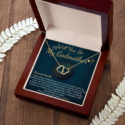 will you be my godmother copyright