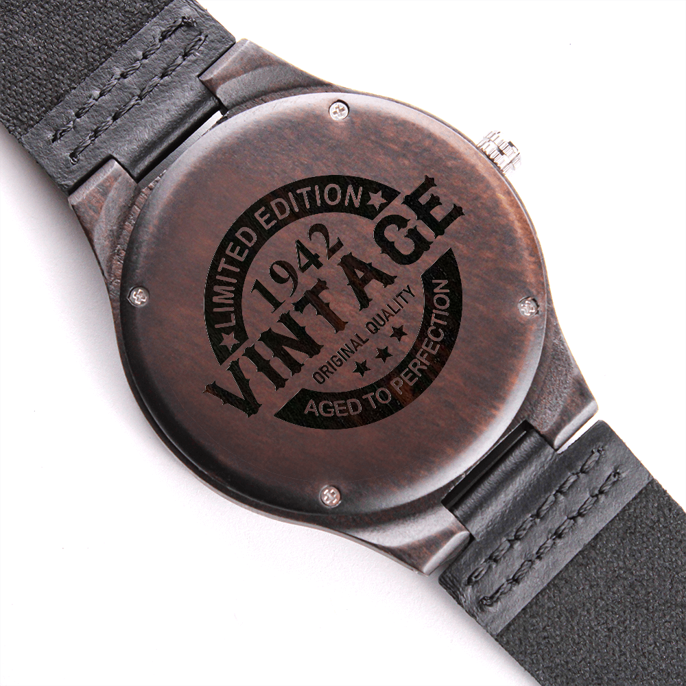 limited editison 1942 vintage