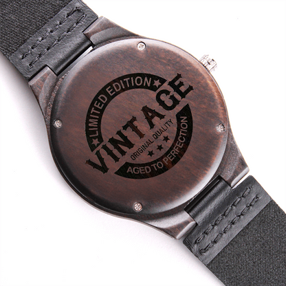 limited edition vibtage
