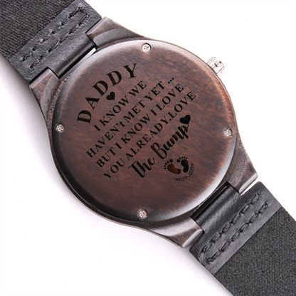 daddy i know
