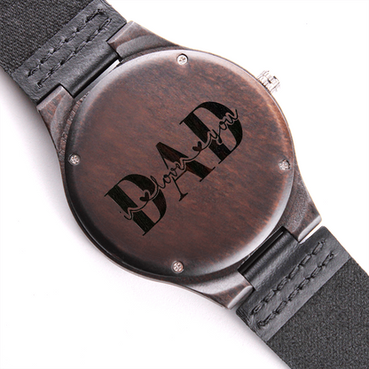 dad i love you