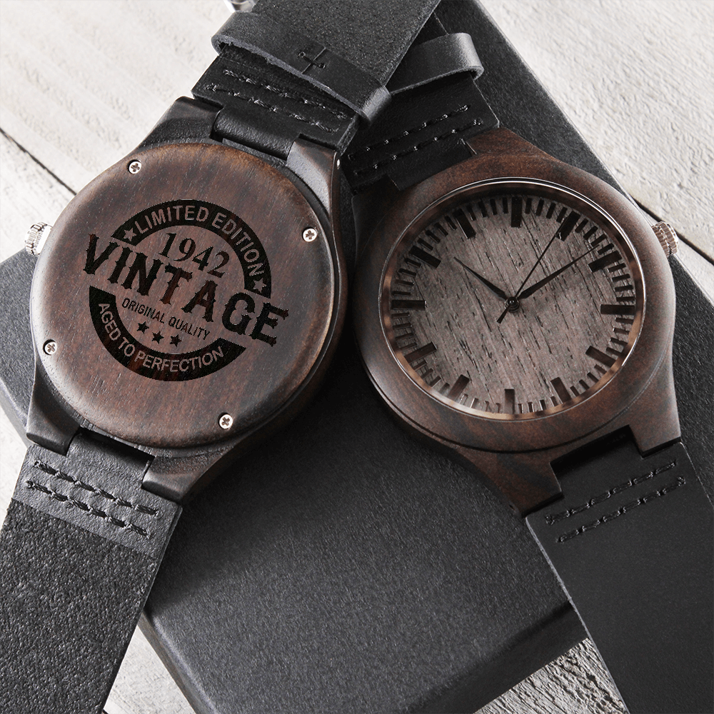 limited editison 1942 vintage