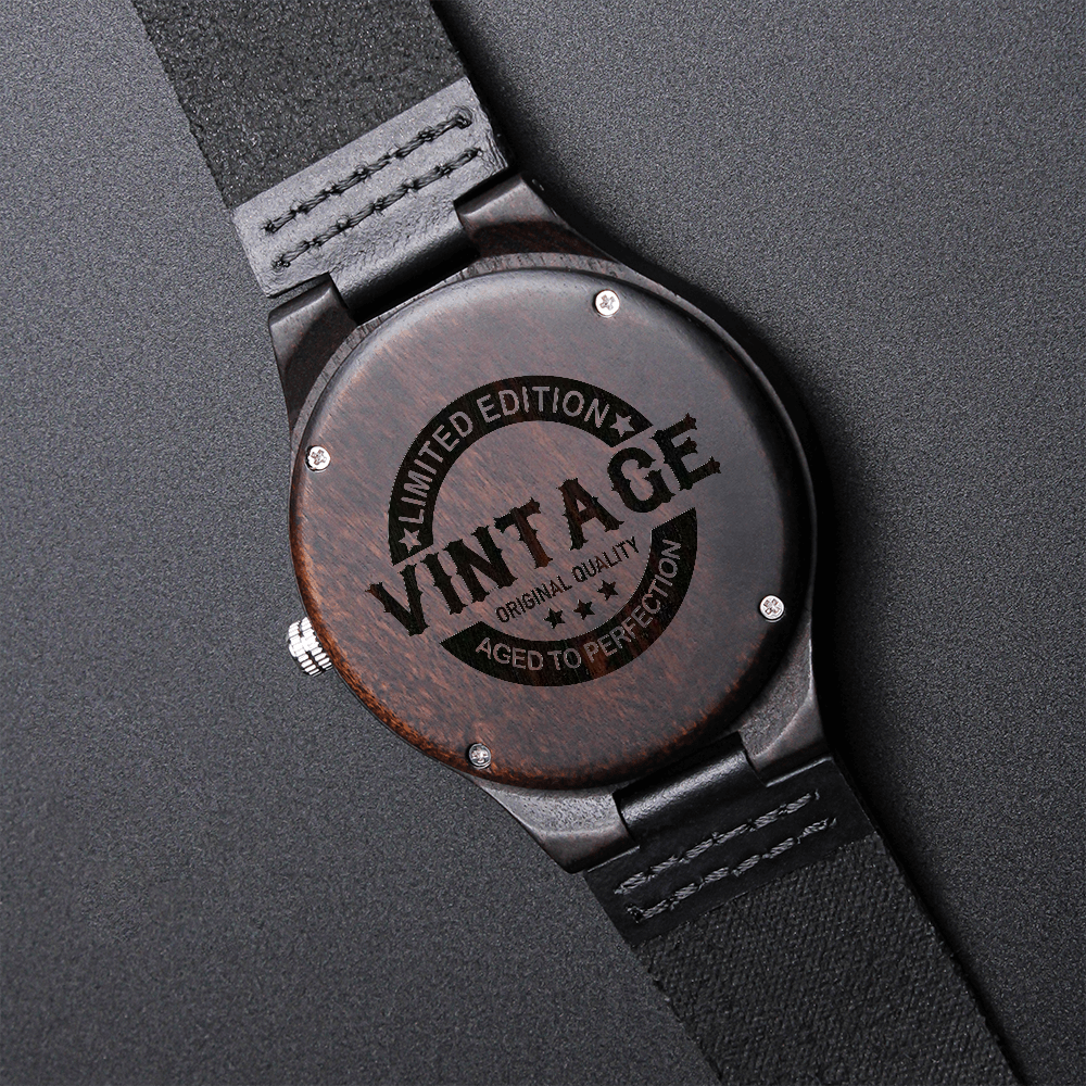 limited edition vibtage