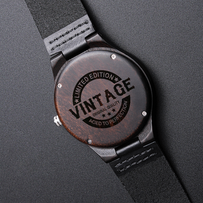 limited edition vibtage