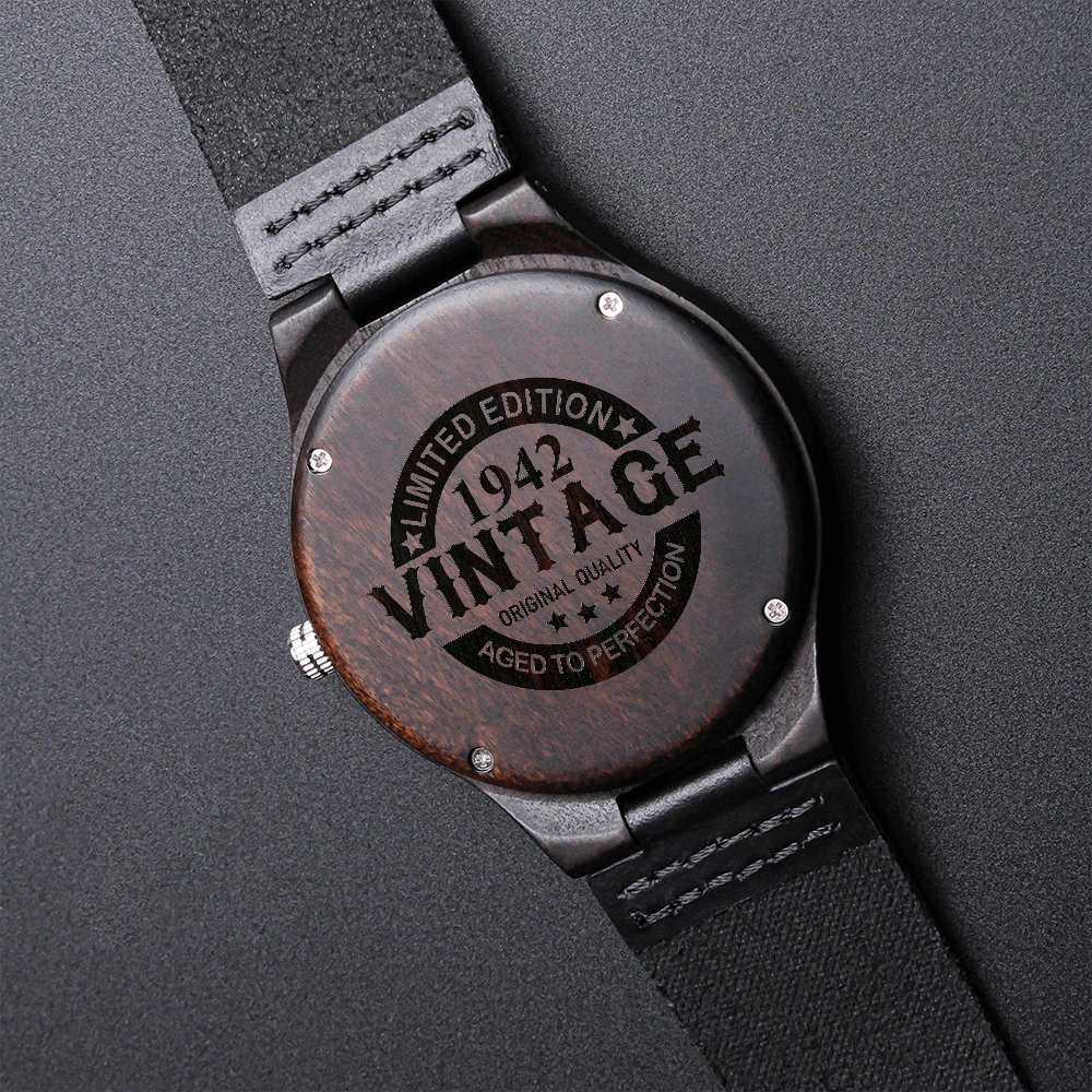 limited editison 1942 vintage