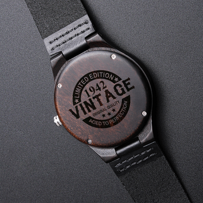 limited editison 1942 vintage