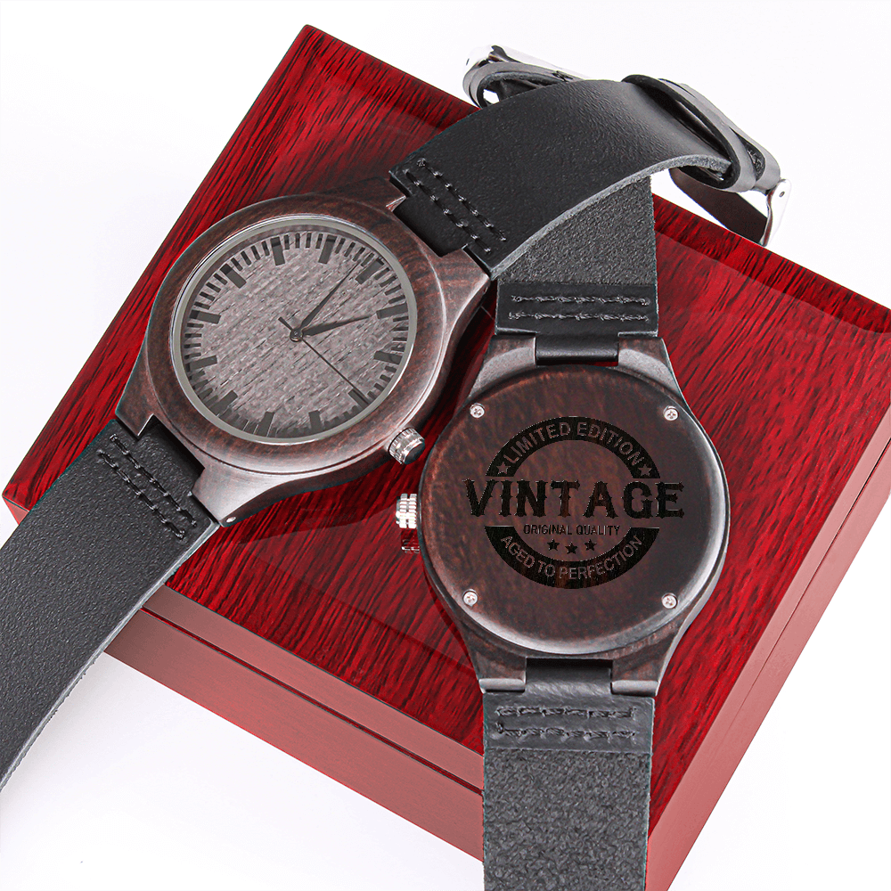 limited edition vibtage