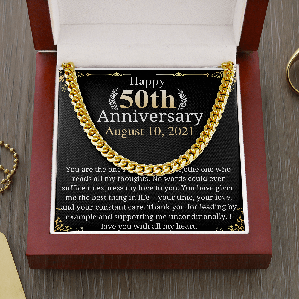 50th a