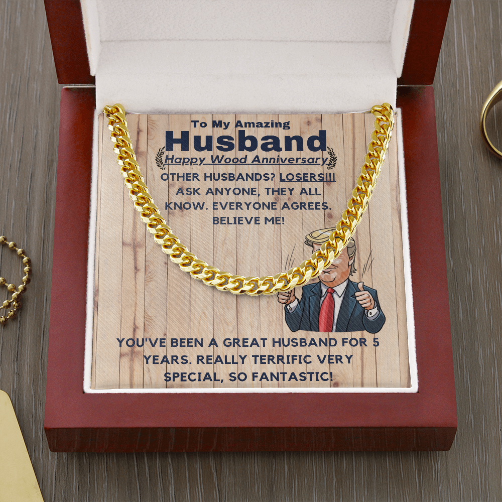 to my amazing husband