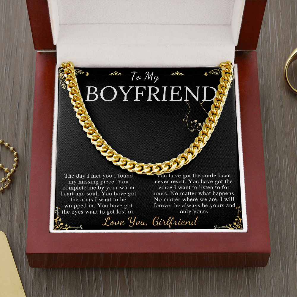 Boyfriend Gift, Cross Necklace Gifts for Boyfriend, Boyfriend Christmas Gift, Boyfriend Anniversary Gift, Boyfriend Birthday Gift #0914