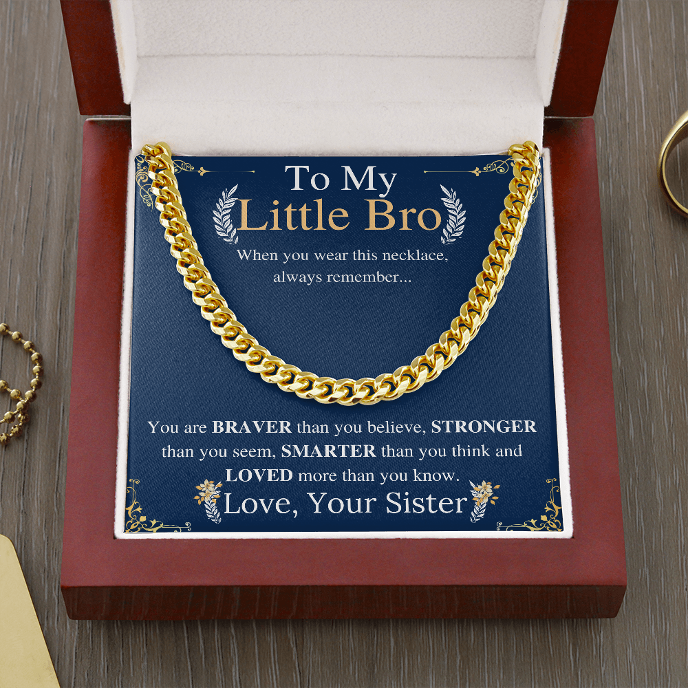 litale bro