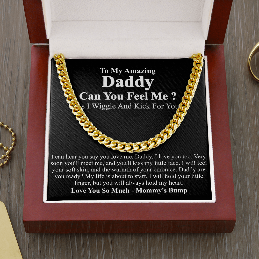 to my amazing daddy