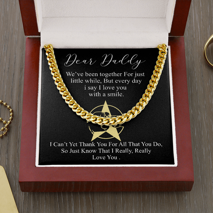 dear daddy