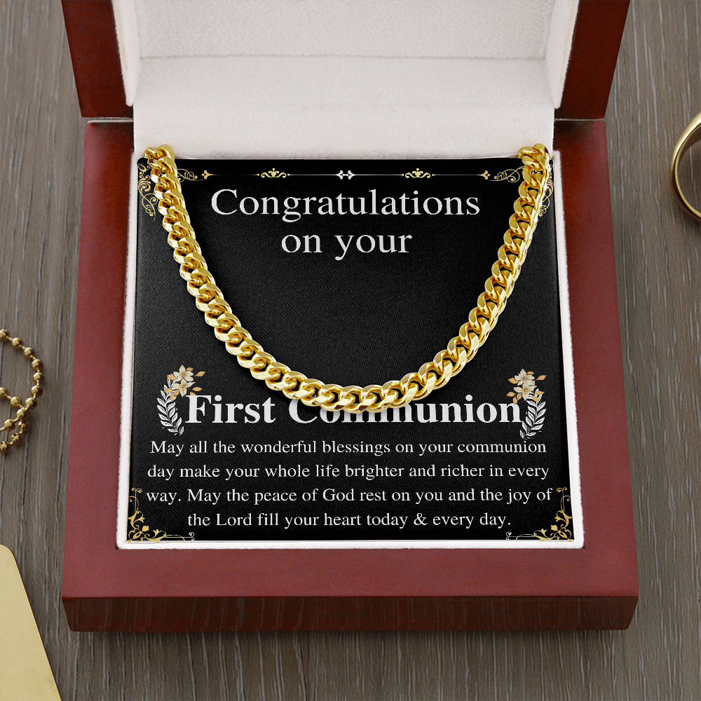 congratulations on you