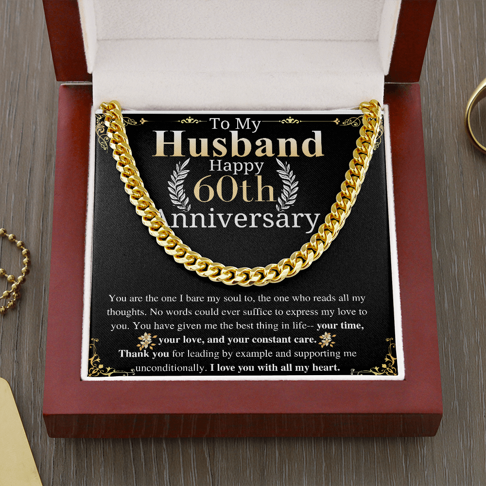to my husband