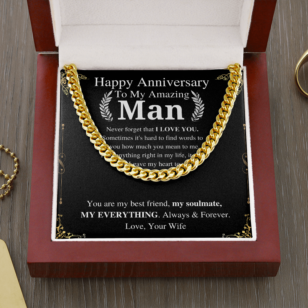 HAPPY ANNYVASARY