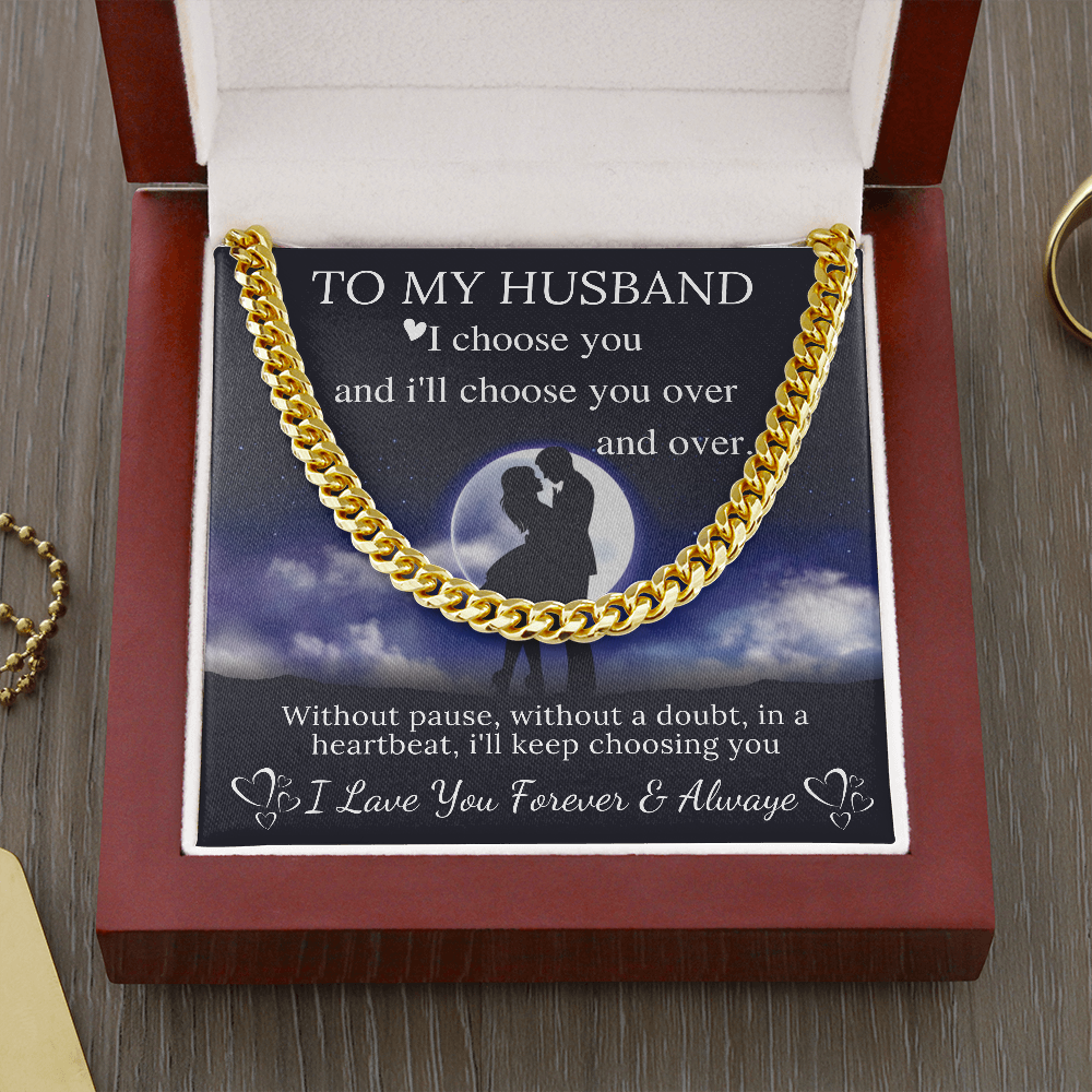Husband Gift From Wife, To My Husband Christmas Gift, Gifts For Husband, Anniversary Gift For Husband, Husband Birthday, Wedding Gift #0917