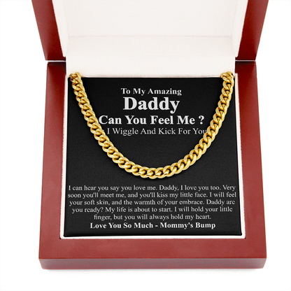 to my amazing daddy