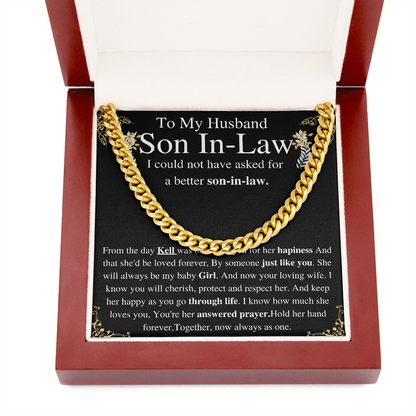 SON IN LAW