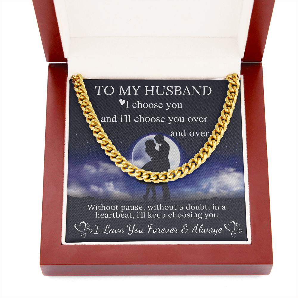 Husband Gift From Wife, To My Husband Christmas Gift, Gifts For Husband, Anniversary Gift For Husband, Husband Birthday, Wedding Gift #0917