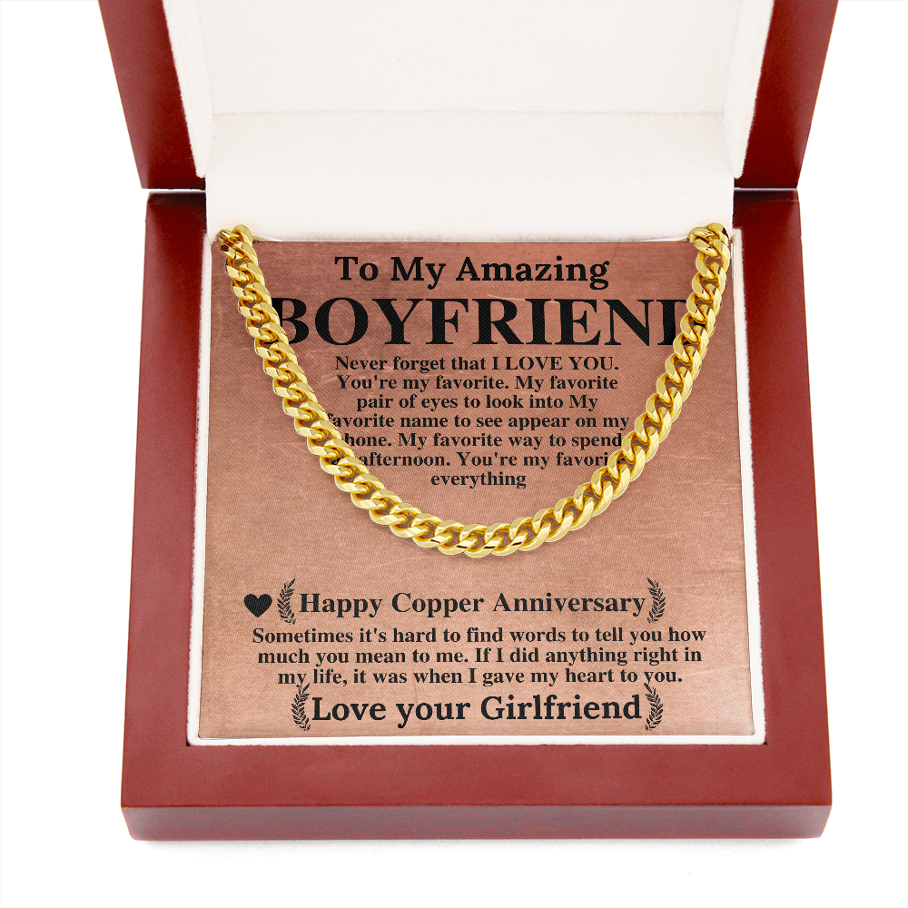 to my boyfrends