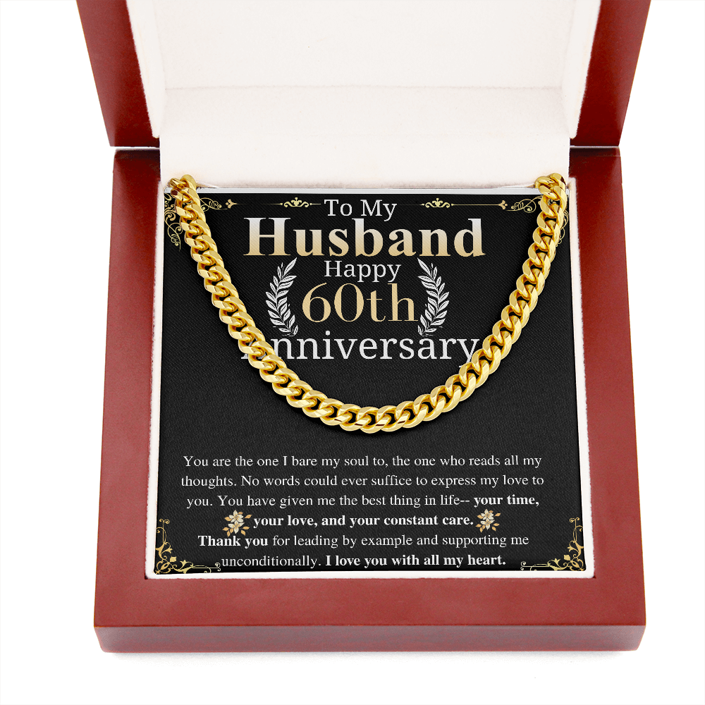 to my husband