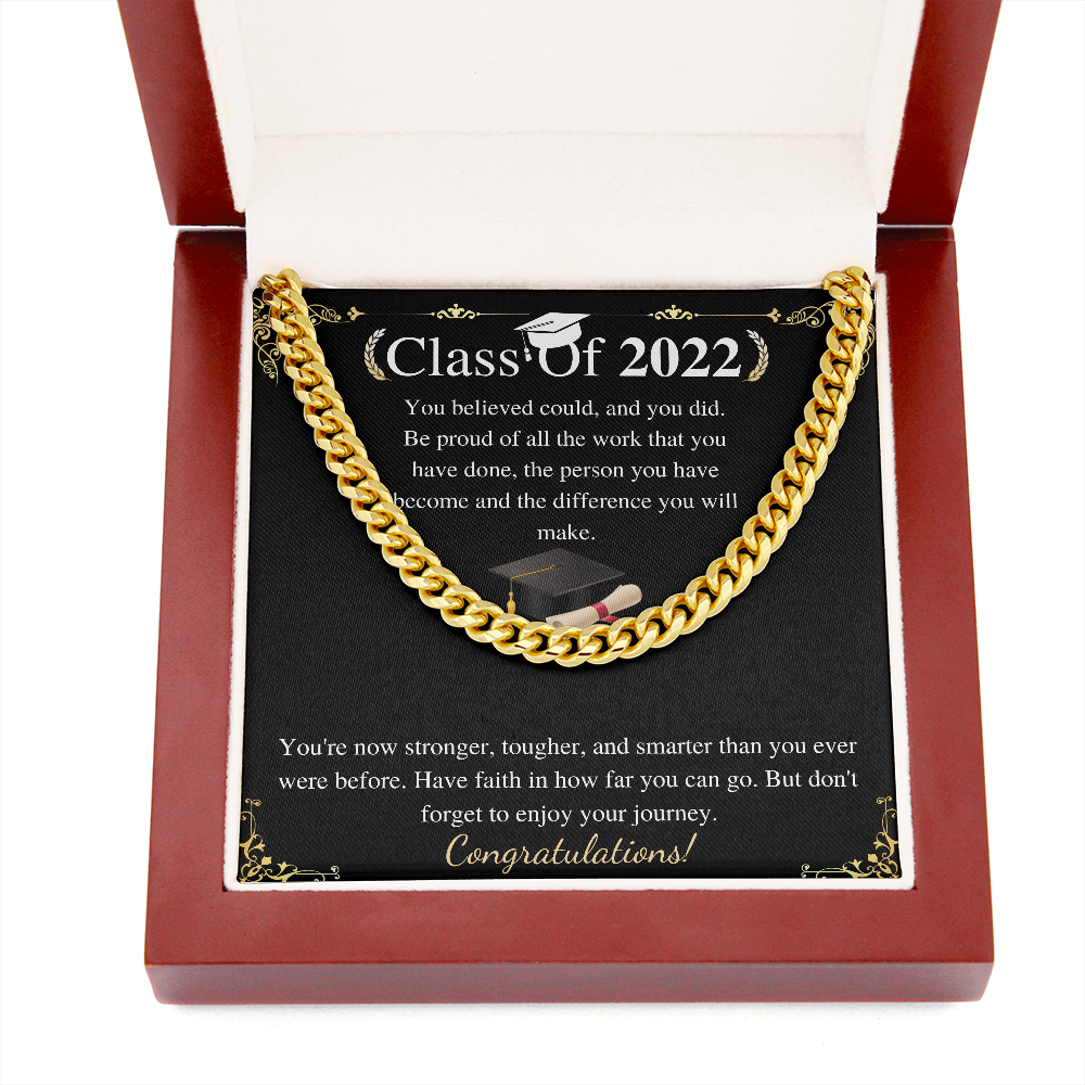 CLASS OF 2022