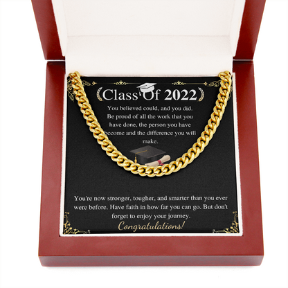 CLASS OF 2022
