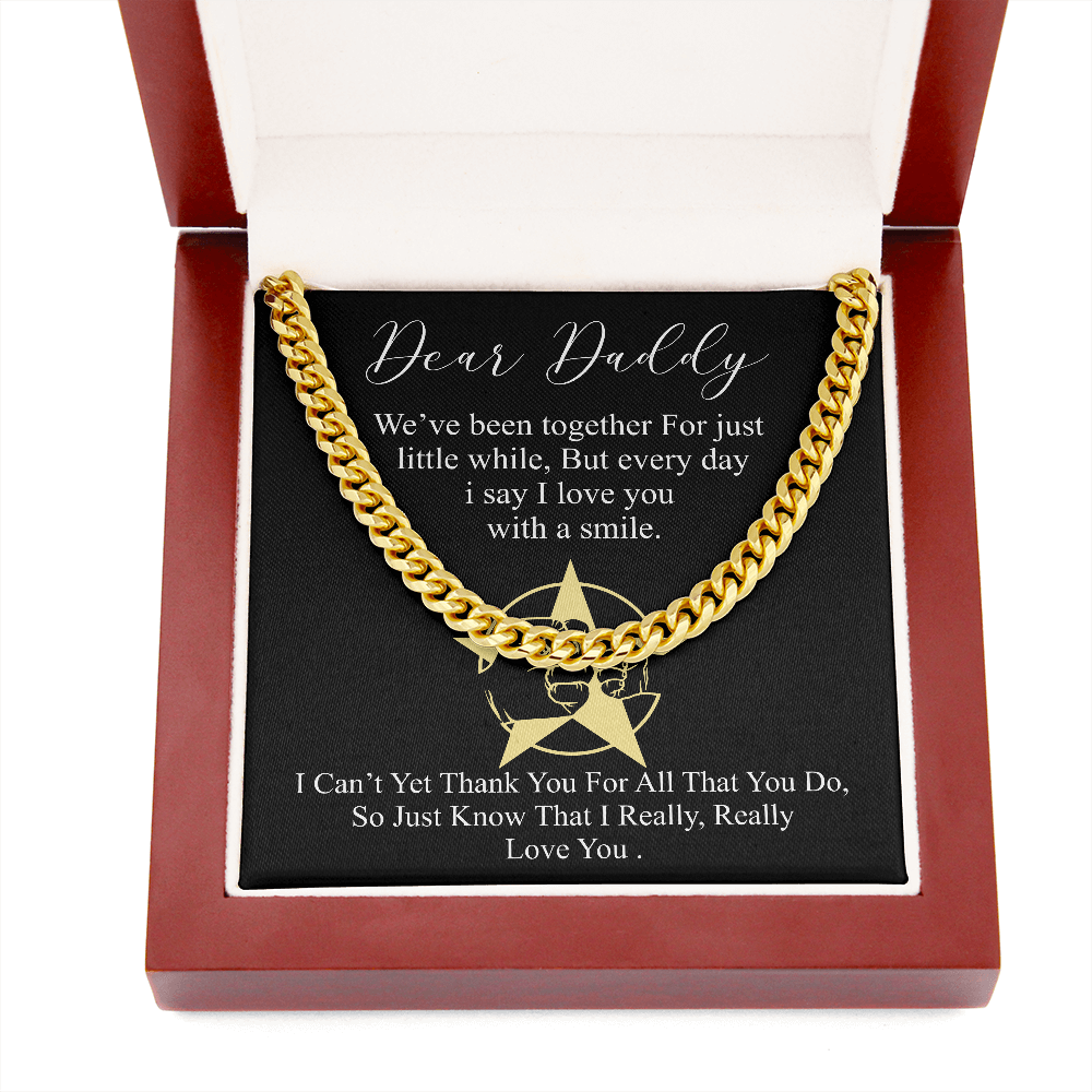 dear daddy