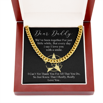 dear daddy
