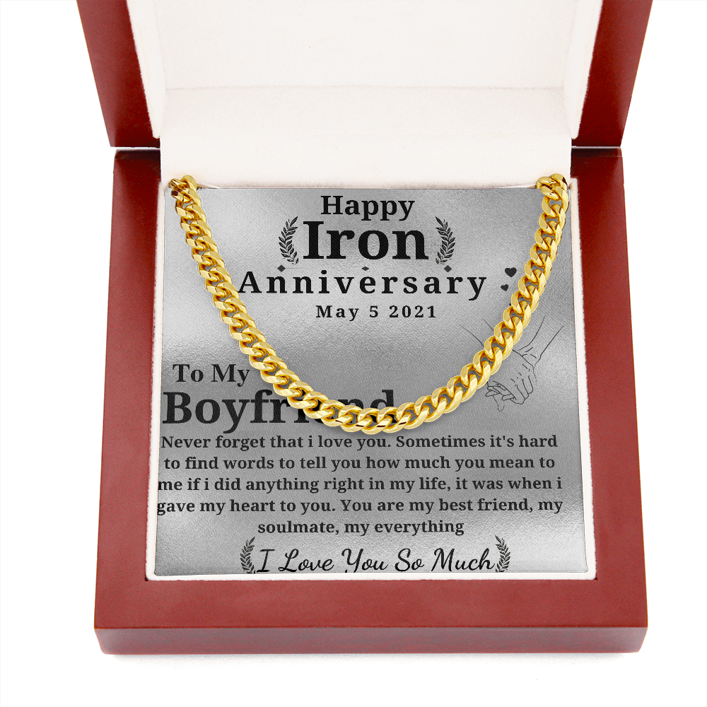 to my boyfrend