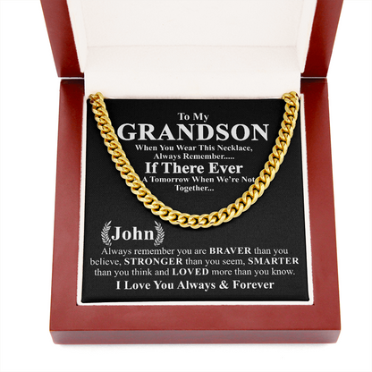 grandsone etsy