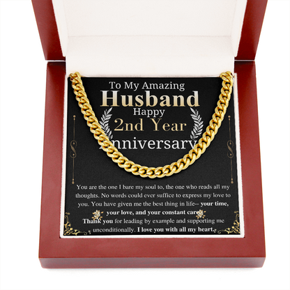 to my husbands