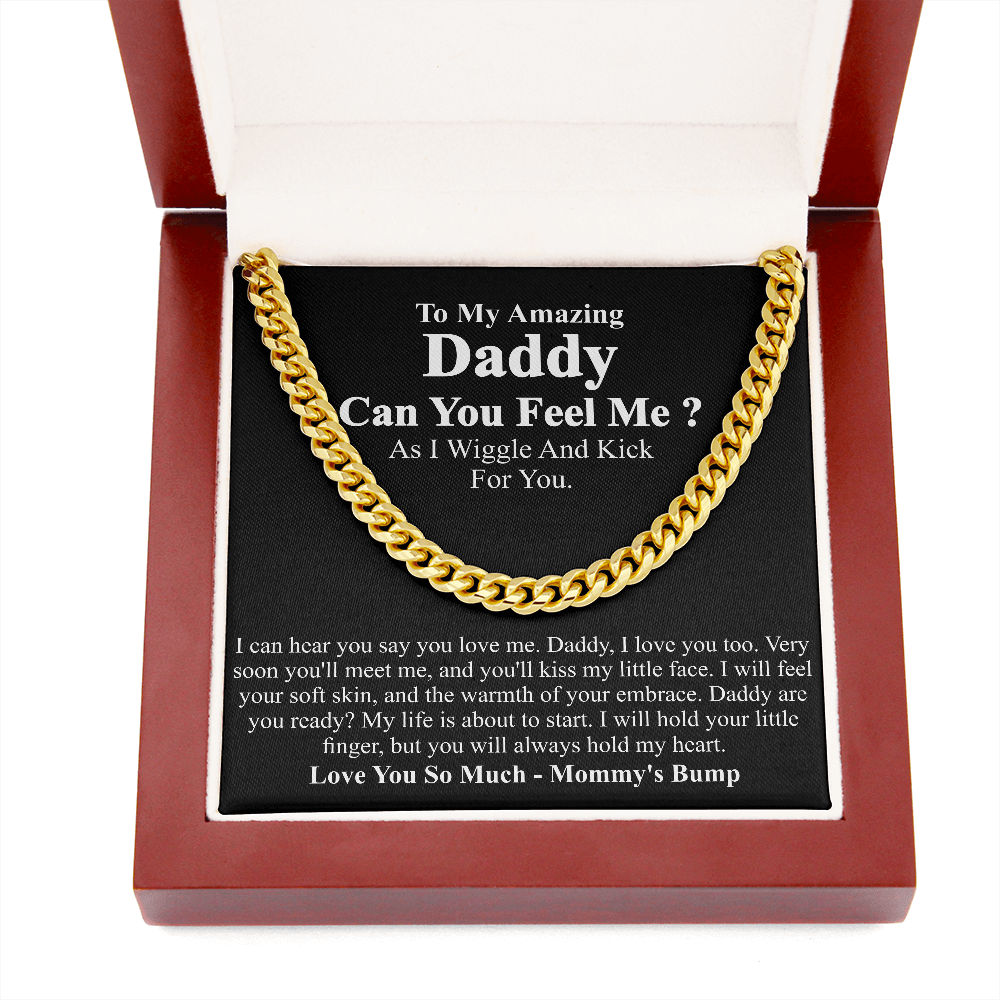 to my amazing daddy