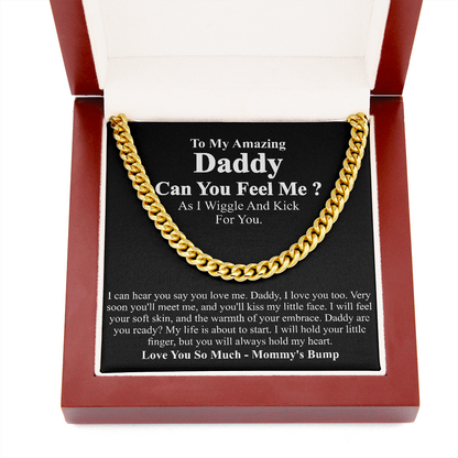 to my amazing daddy